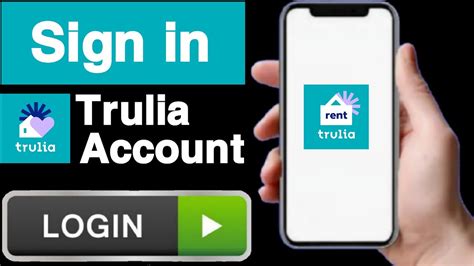 truila|trulia sign in.